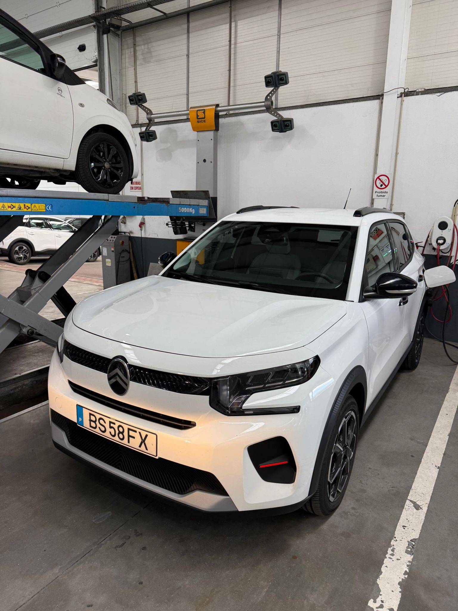 Citroën C3 com Bat. 44 kWh MAX