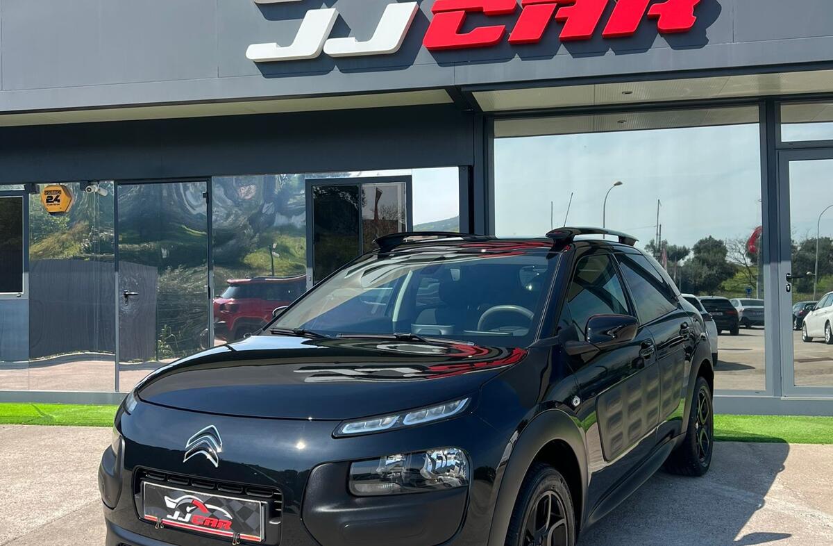 CITROEN C4 Cactus 1.2 PureTech Feel