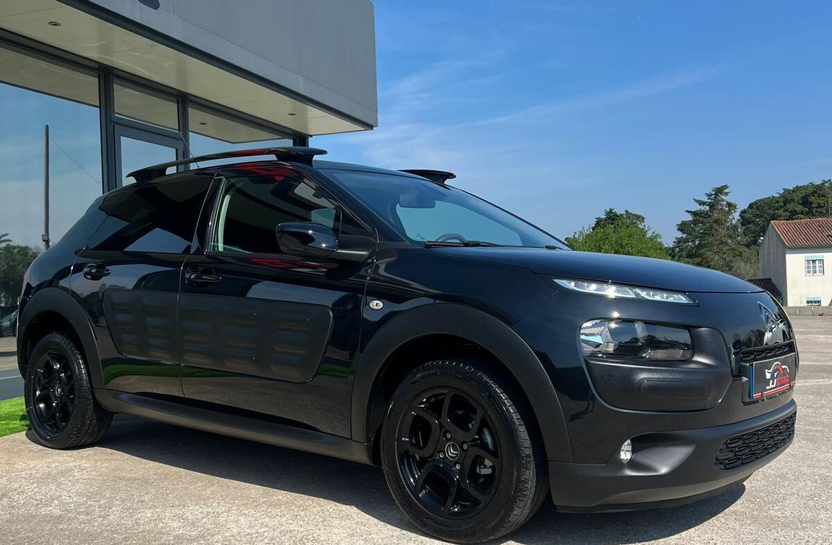 CITROEN C4 Cactus 1.2 PureTech Feel