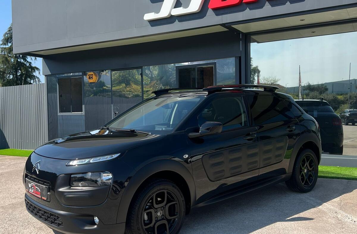 CITROEN C4 Cactus 1.2 PureTech Feel