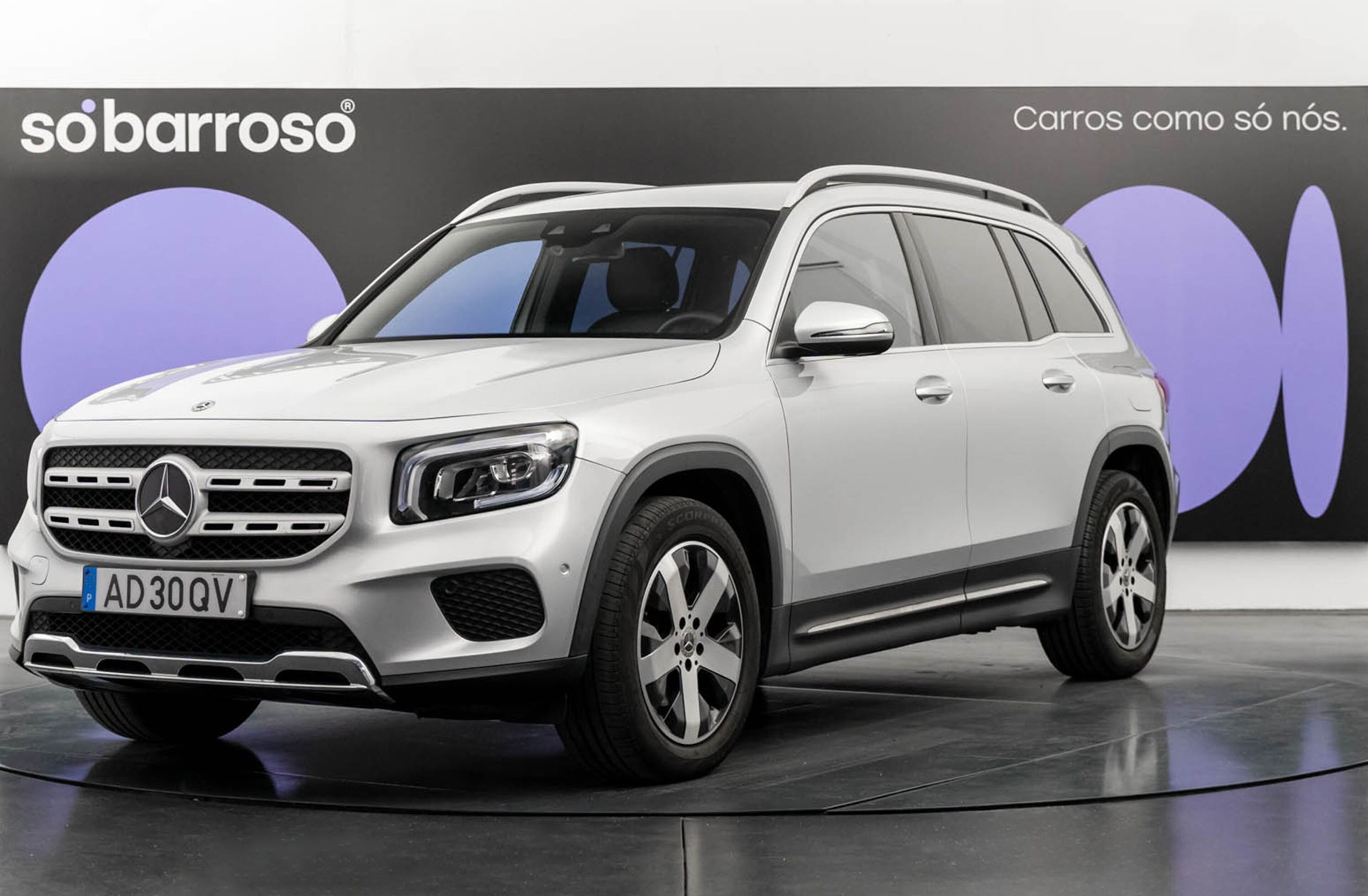 MERCEDES Classe GLB GLB 200 Progressive