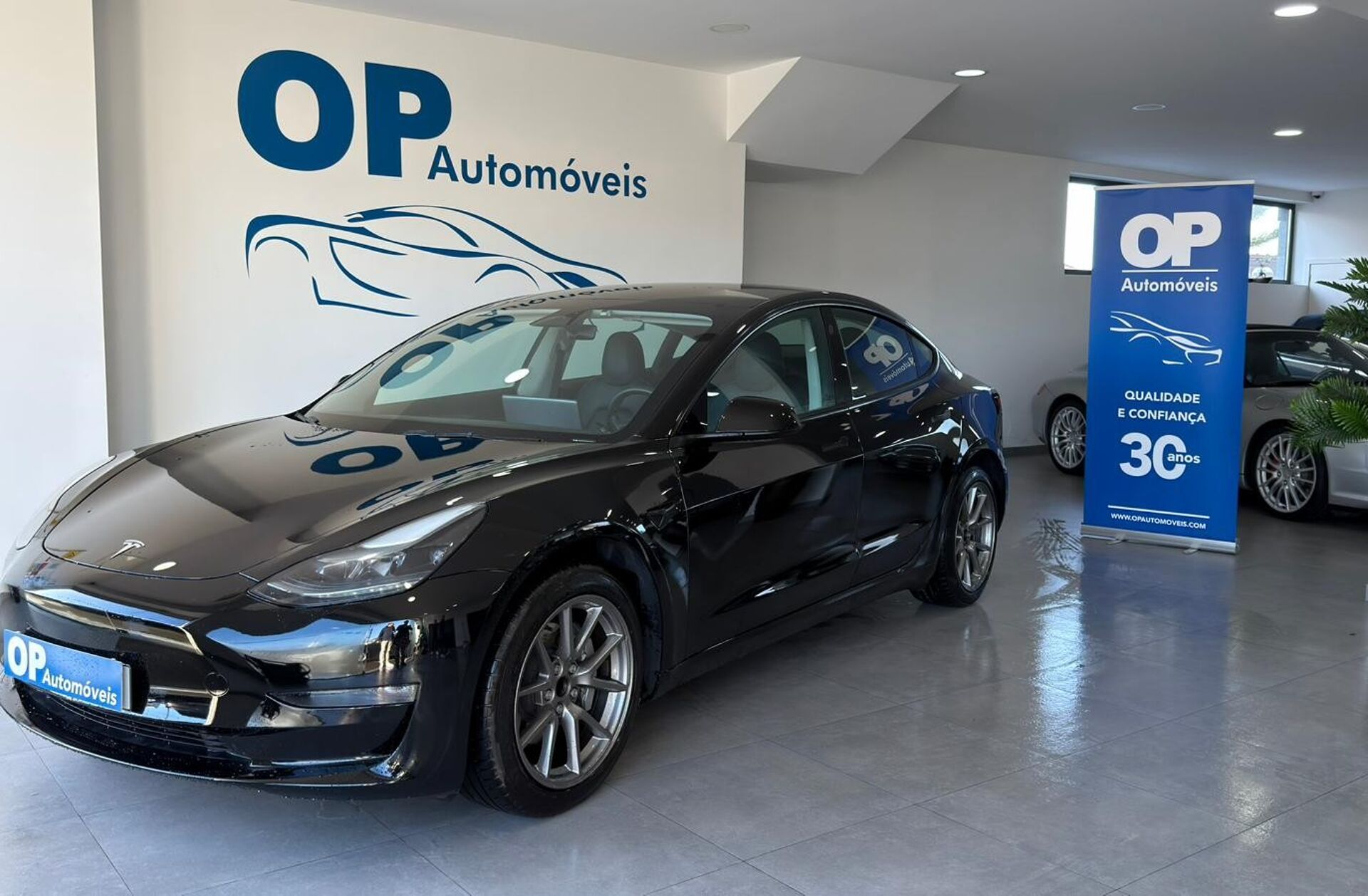 TESLA Model 3 Long Range Tração Traseira