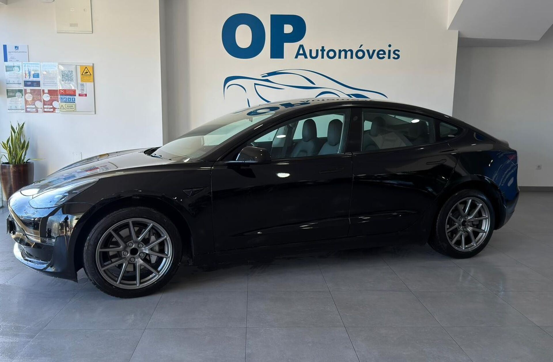 TESLA Model 3 Long Range Tração Traseira