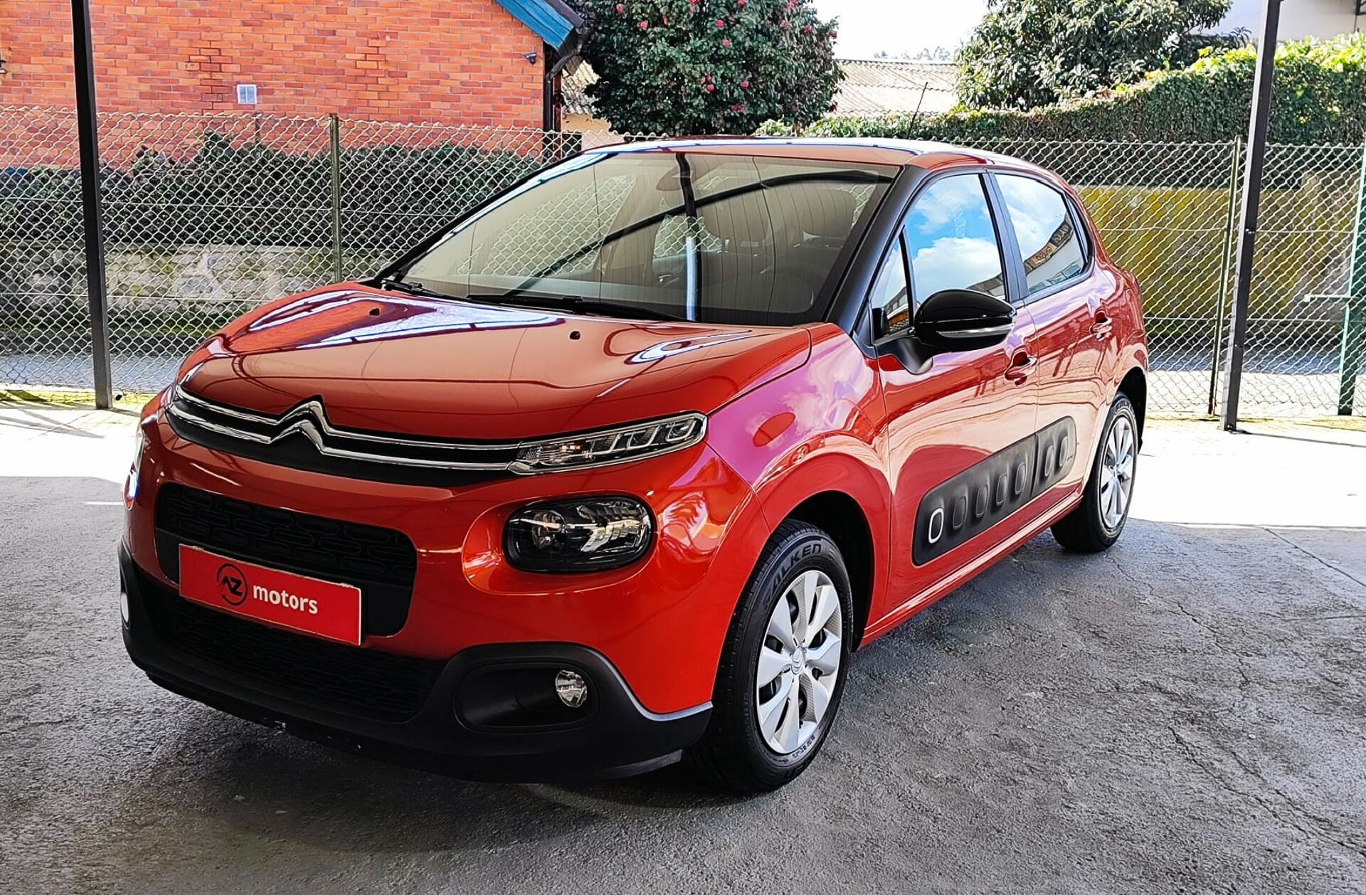 CITROEN C3 1.2 PureTech Feel