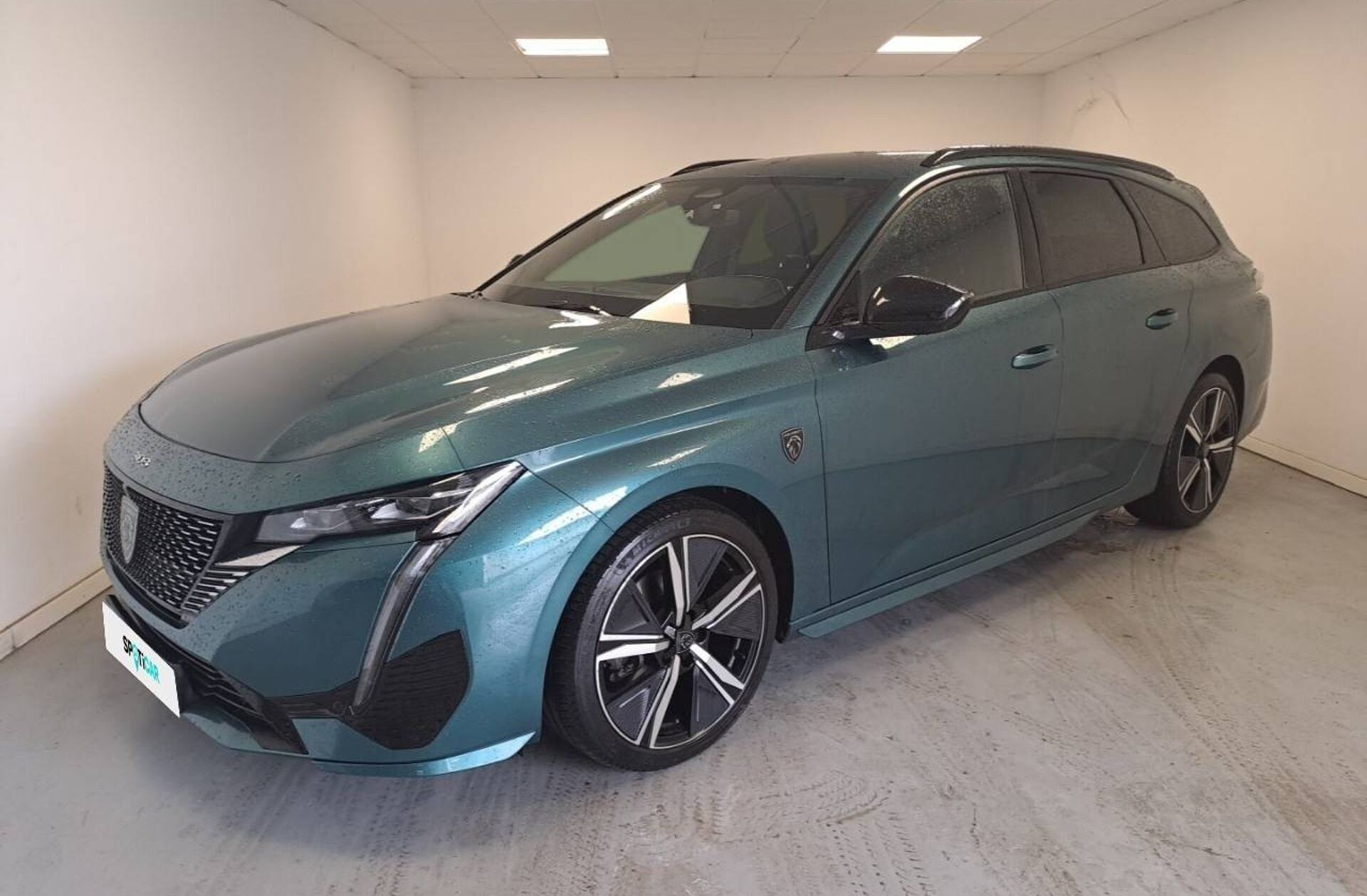 PEUGEOT 308 SW  1.5 BlueHDi GT