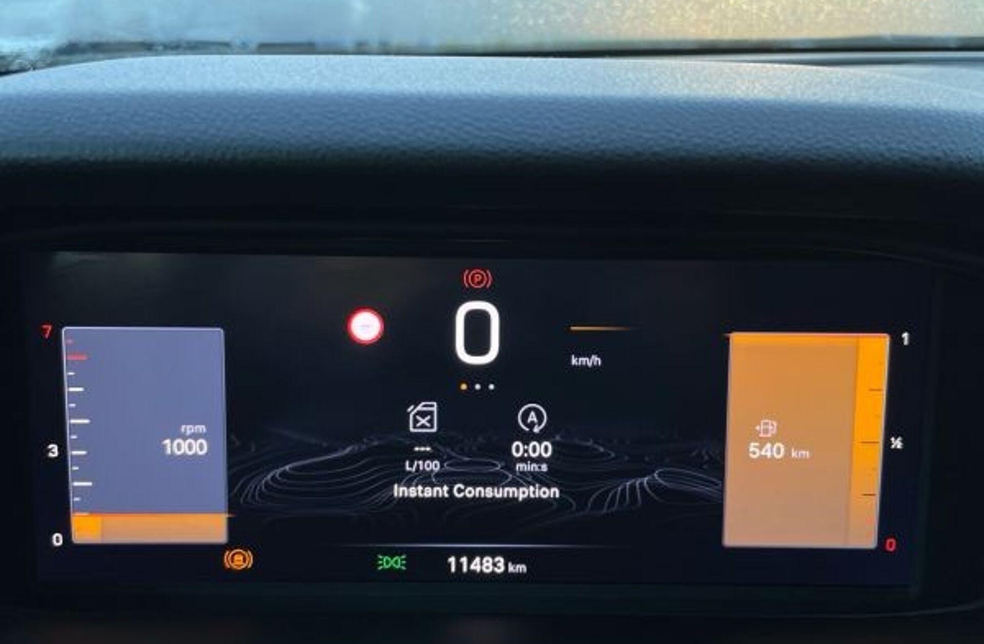 JEEP Avenger 1.2 e-Hybrid Altitude DCT