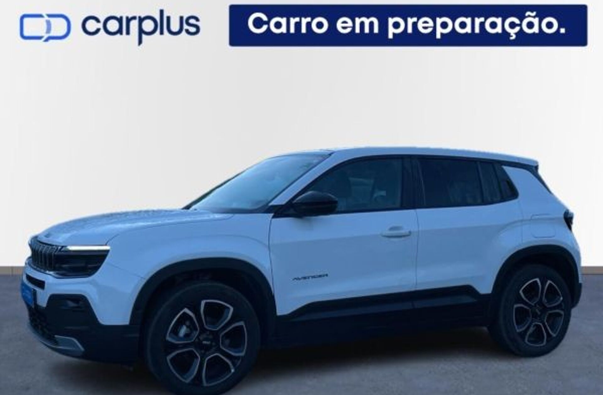 JEEP Avenger 1.2 e-Hybrid Altitude DCT