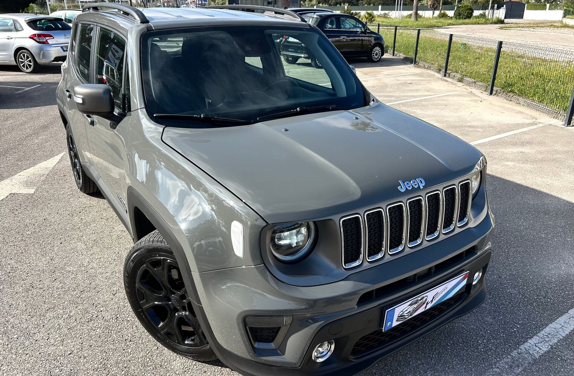 JEEP Renegade 1.3 T Limited DCT