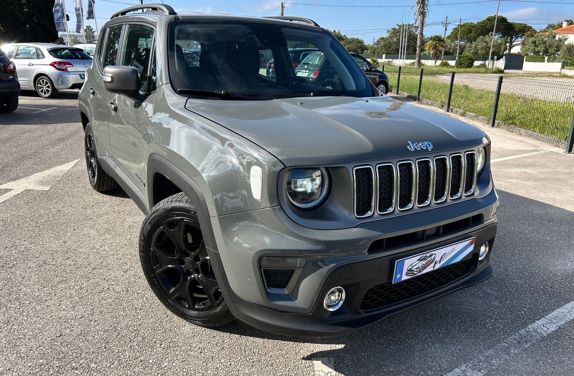 JEEP Renegade 1.3 T Limited DCT