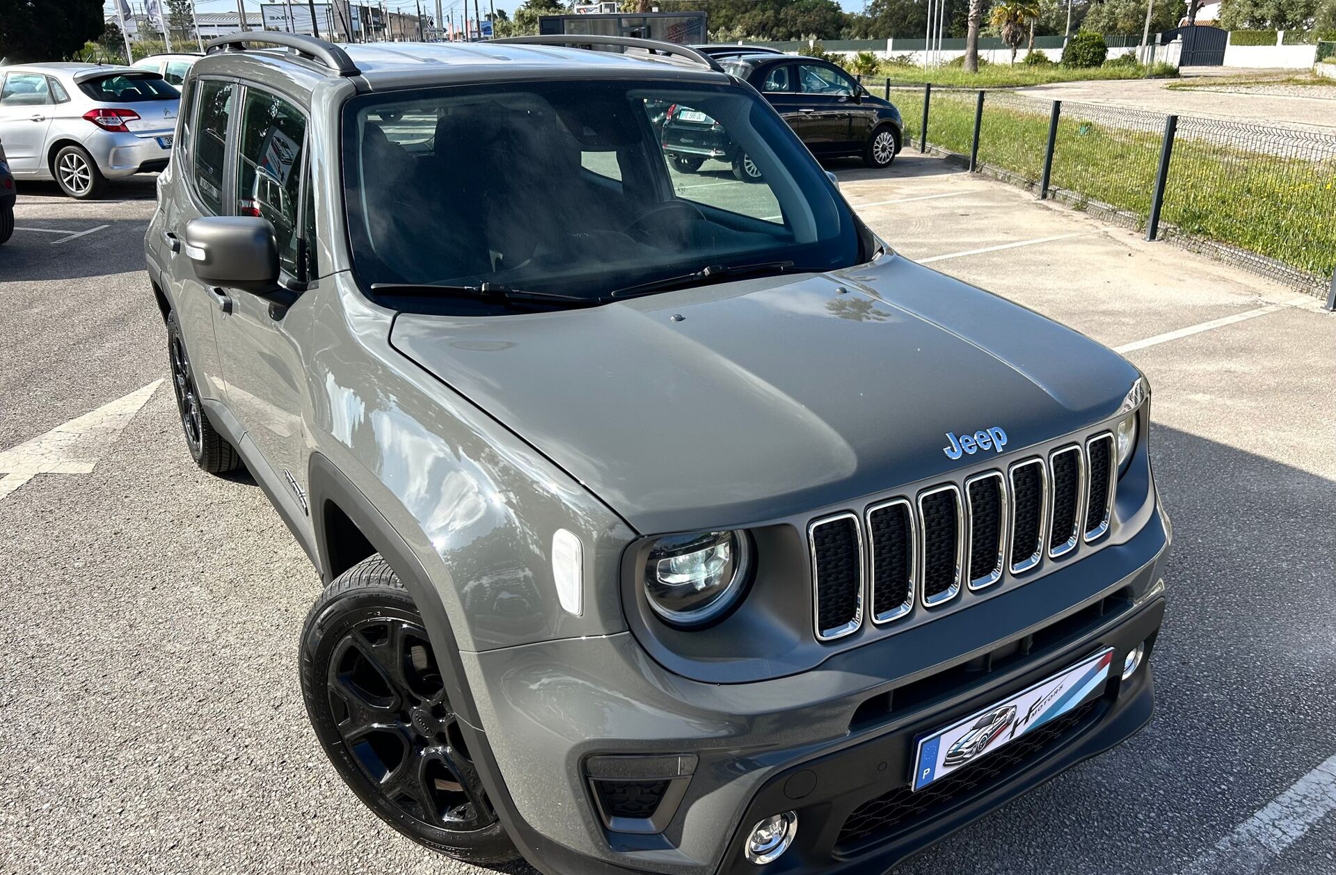 JEEP Renegade 1.3 T Limited DCT