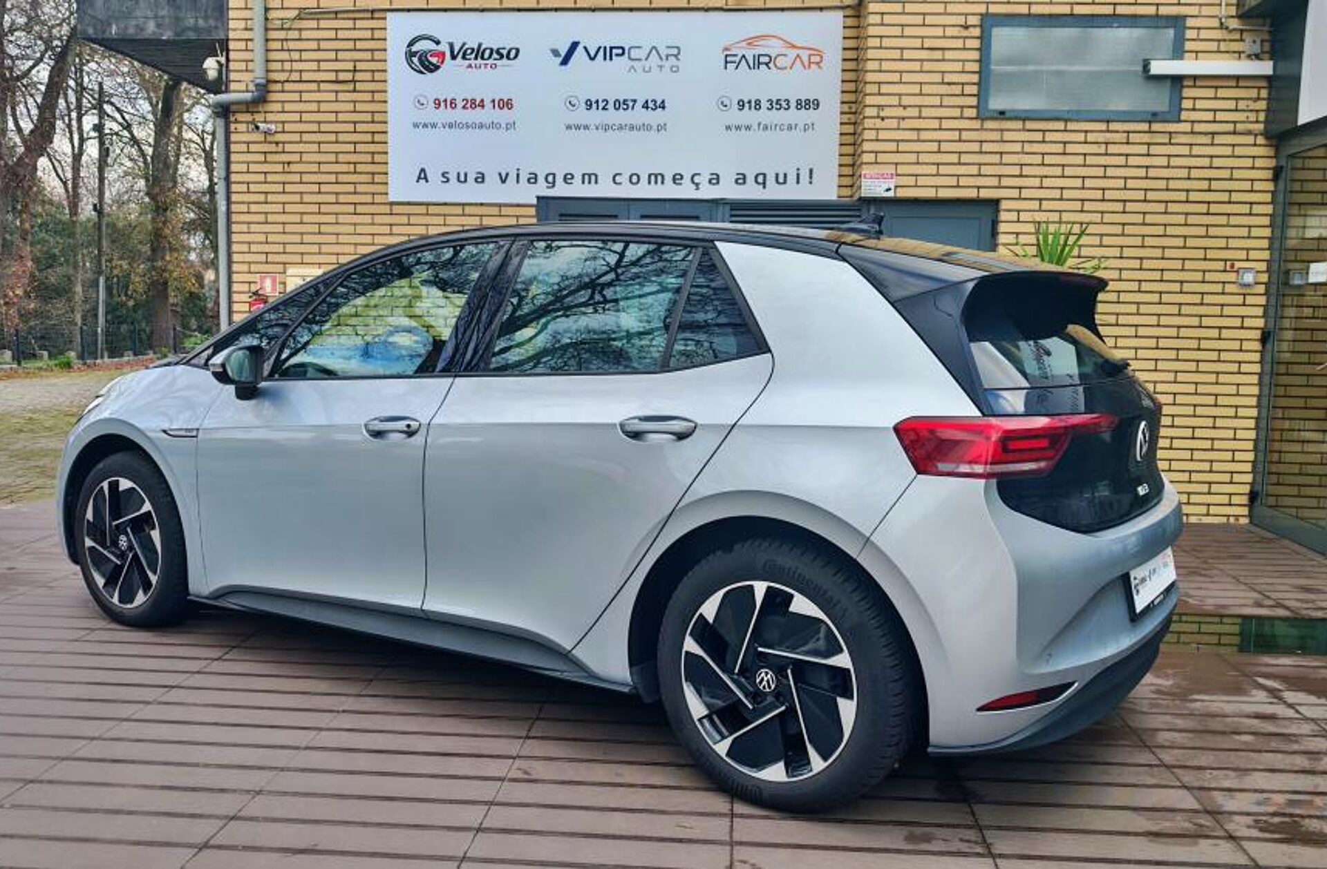 VOLKSWAGEN ID.3 Pro Performance Life