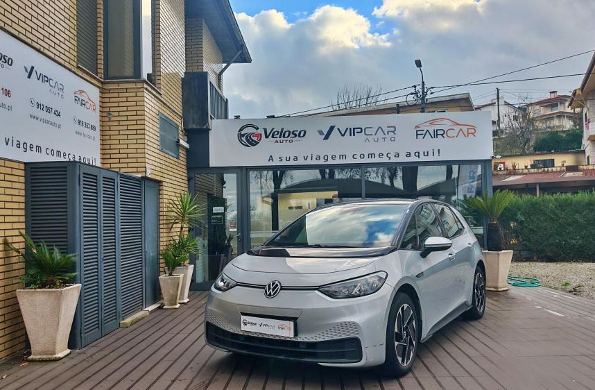 VOLKSWAGEN ID.3 Pro Performance Life