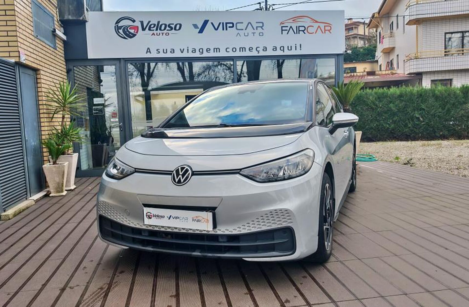 VOLKSWAGEN ID.3 Pro Performance Life