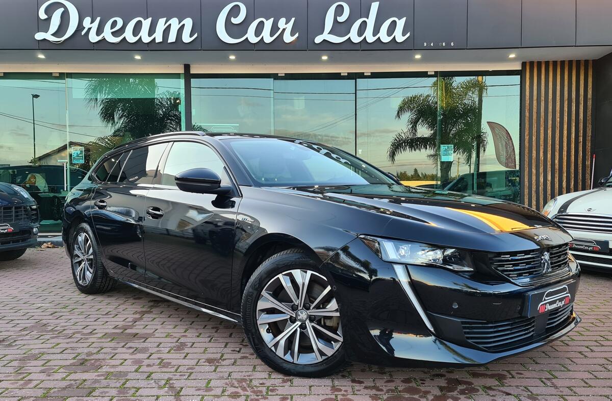 PEUGEOT 508 SW 1.6 Hybrid Allure e-EAT8