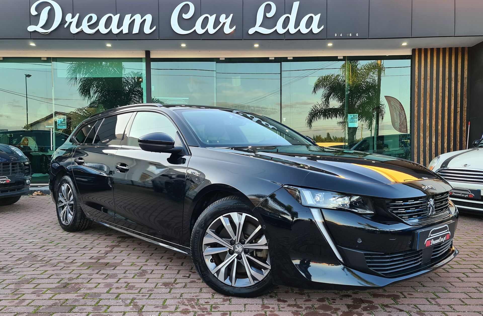 PEUGEOT 508 SW 1.6 Hybrid Allure e-EAT8