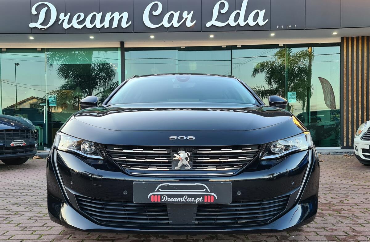 PEUGEOT 508 SW 1.6 Hybrid Allure e-EAT8