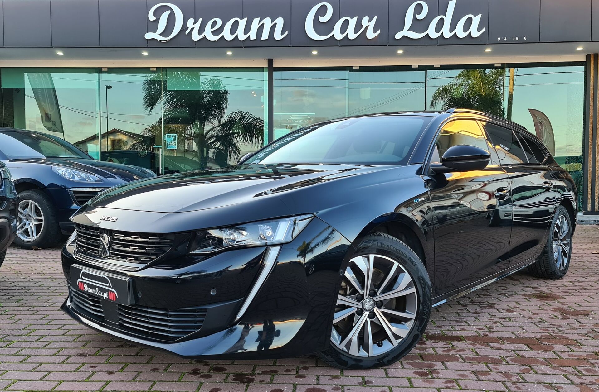 PEUGEOT 508 SW 1.6 Hybrid Allure e-EAT8