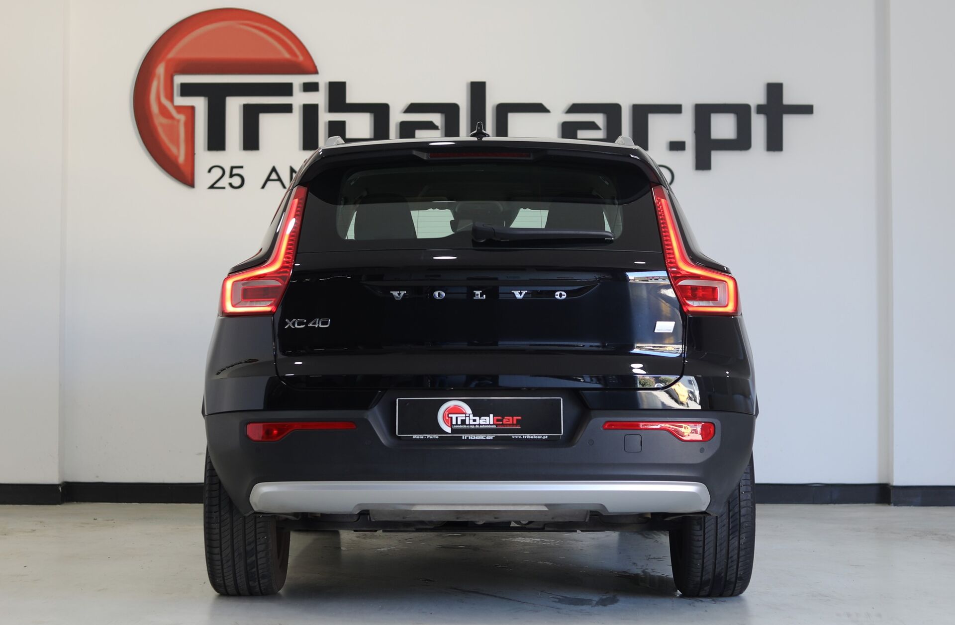 VOLVO XC40 1.5 T4 PHEV Inscription