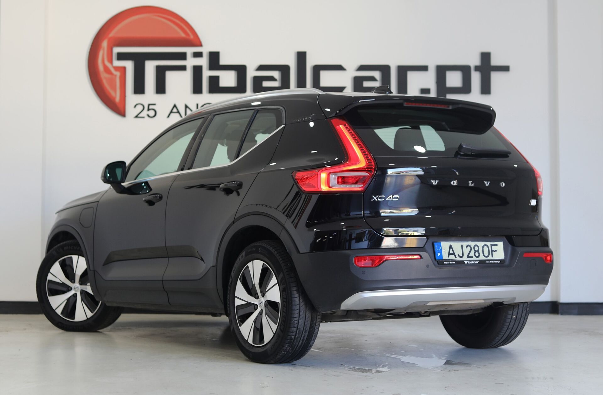 VOLVO XC40 1.5 T4 PHEV Inscription
