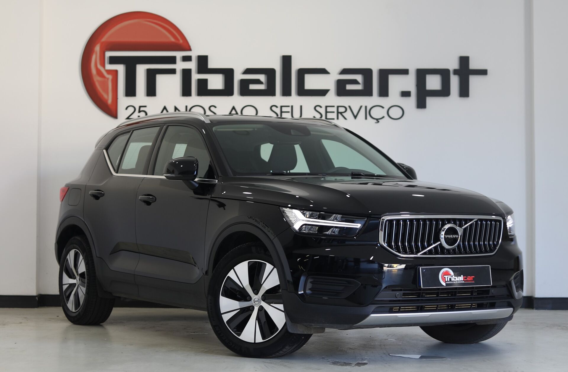 VOLVO XC40 1.5 T4 PHEV Inscription