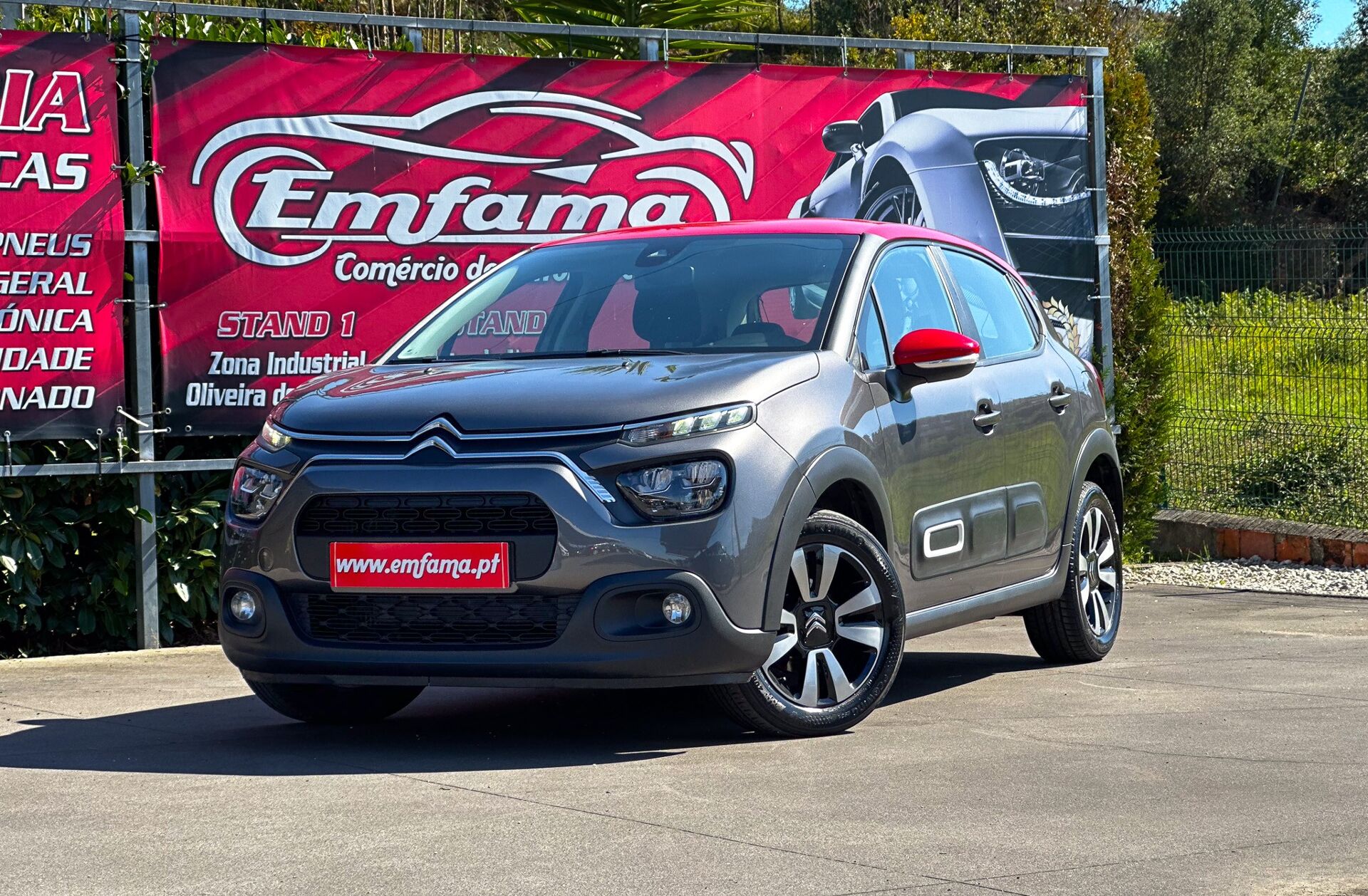 CITROEN C3 Aircross 1.5 BlueHDi Feel