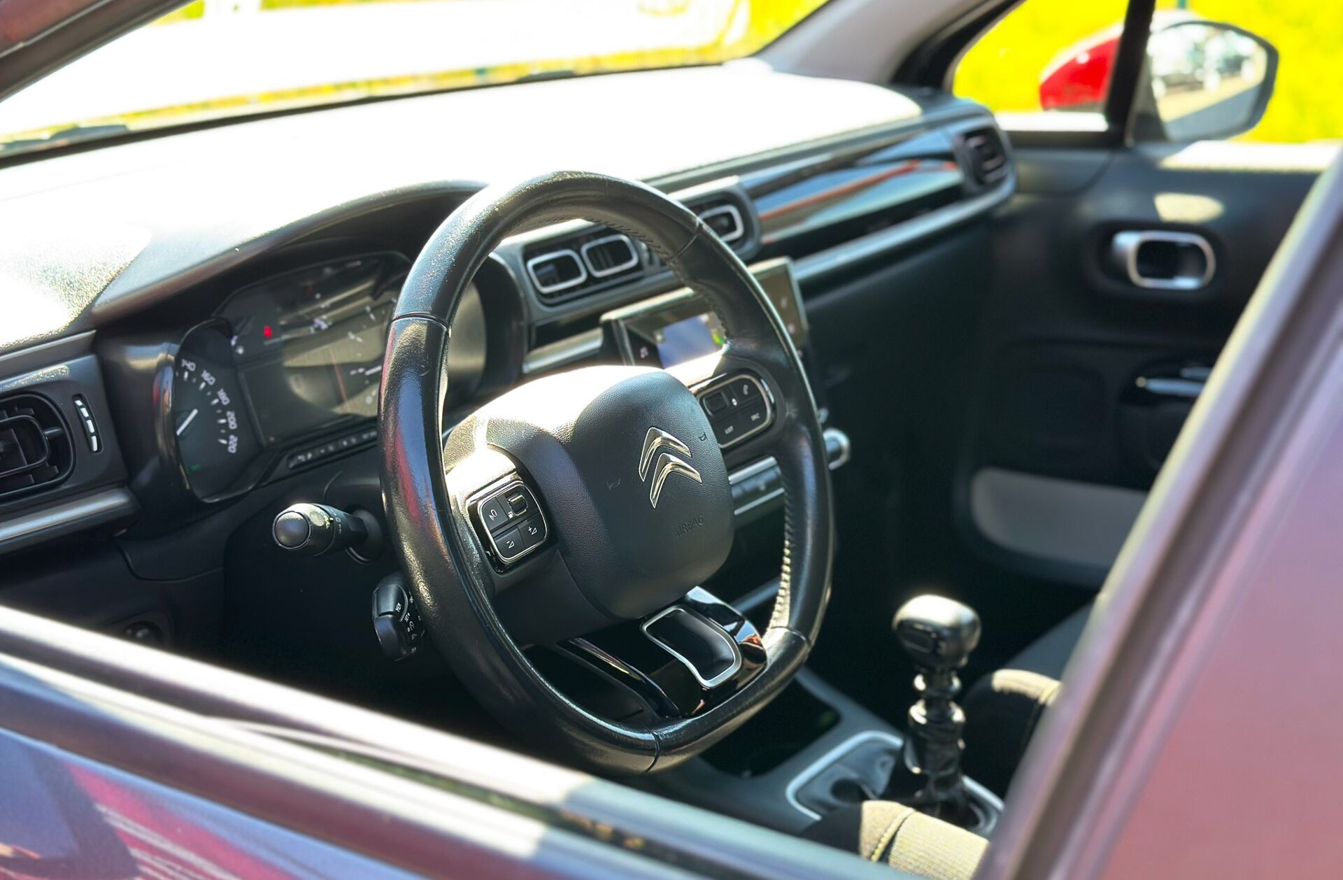 CITROEN C3 Aircross 1.5 BlueHDi Feel