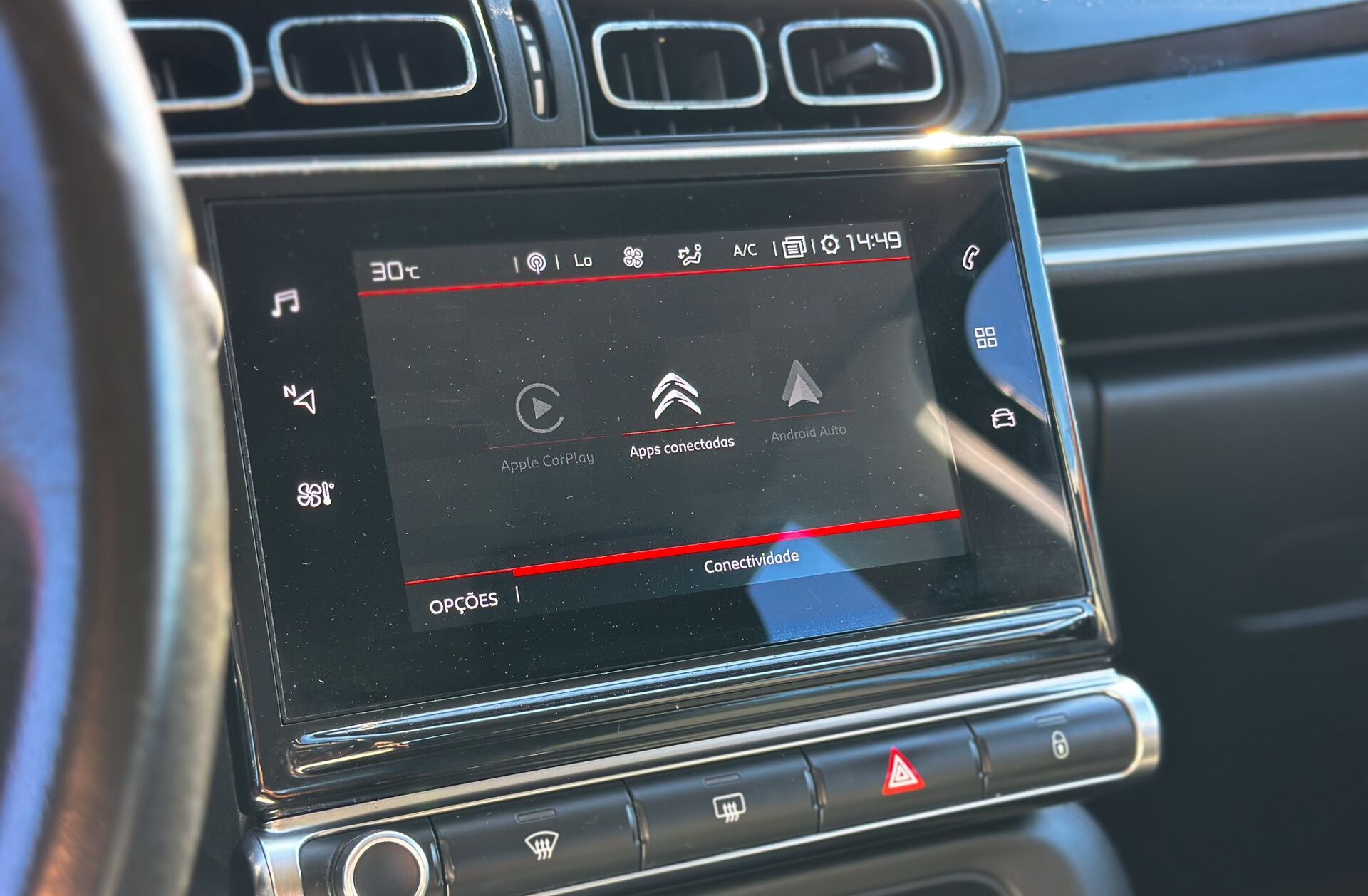 CITROEN C3 Aircross 1.5 BlueHDi Feel