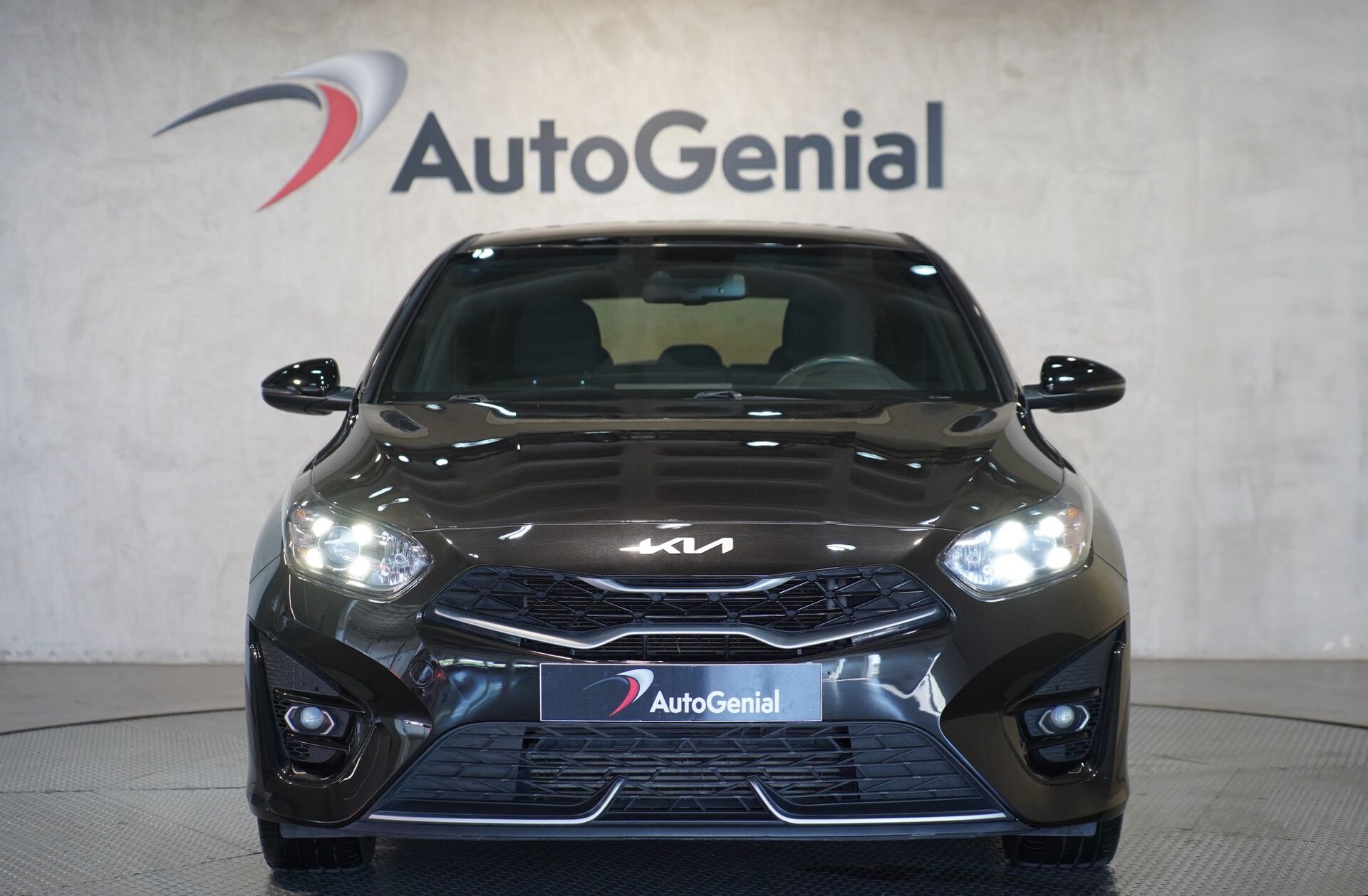 KIA Ceed Pro 1.0 T-GDi GT Line