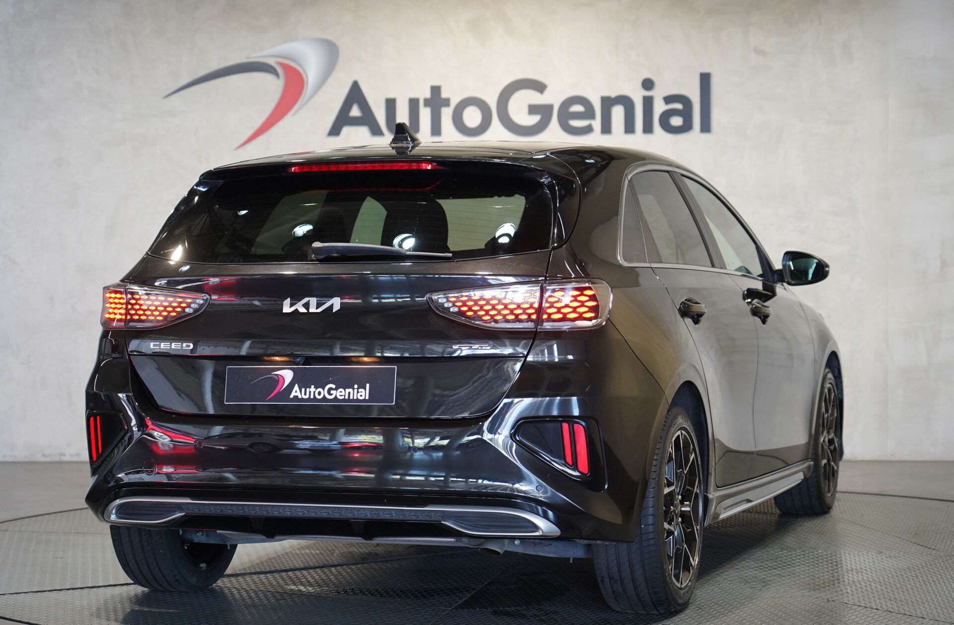 KIA Ceed Pro 1.0 T-GDi GT Line