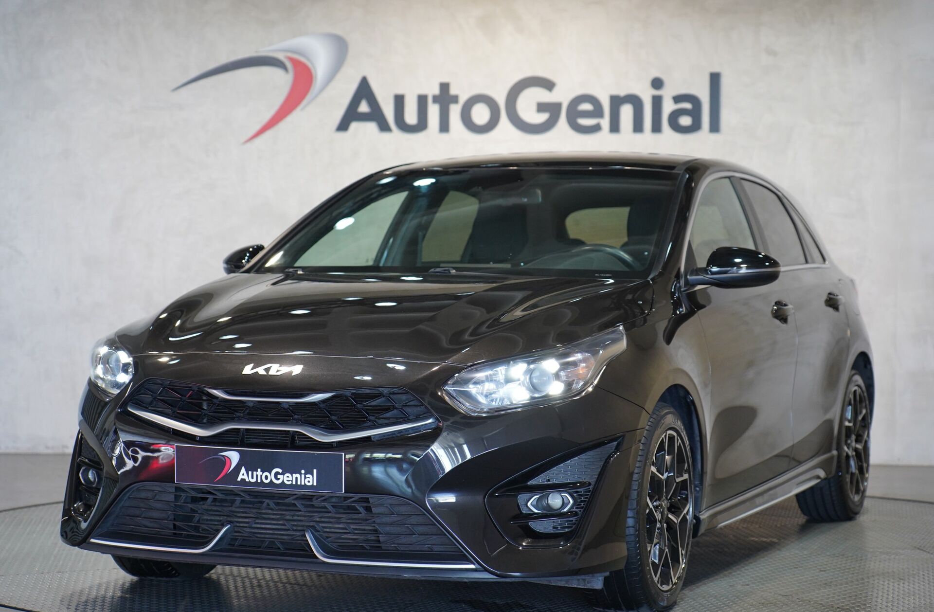 KIA Ceed Pro 1.0 T-GDi GT Line