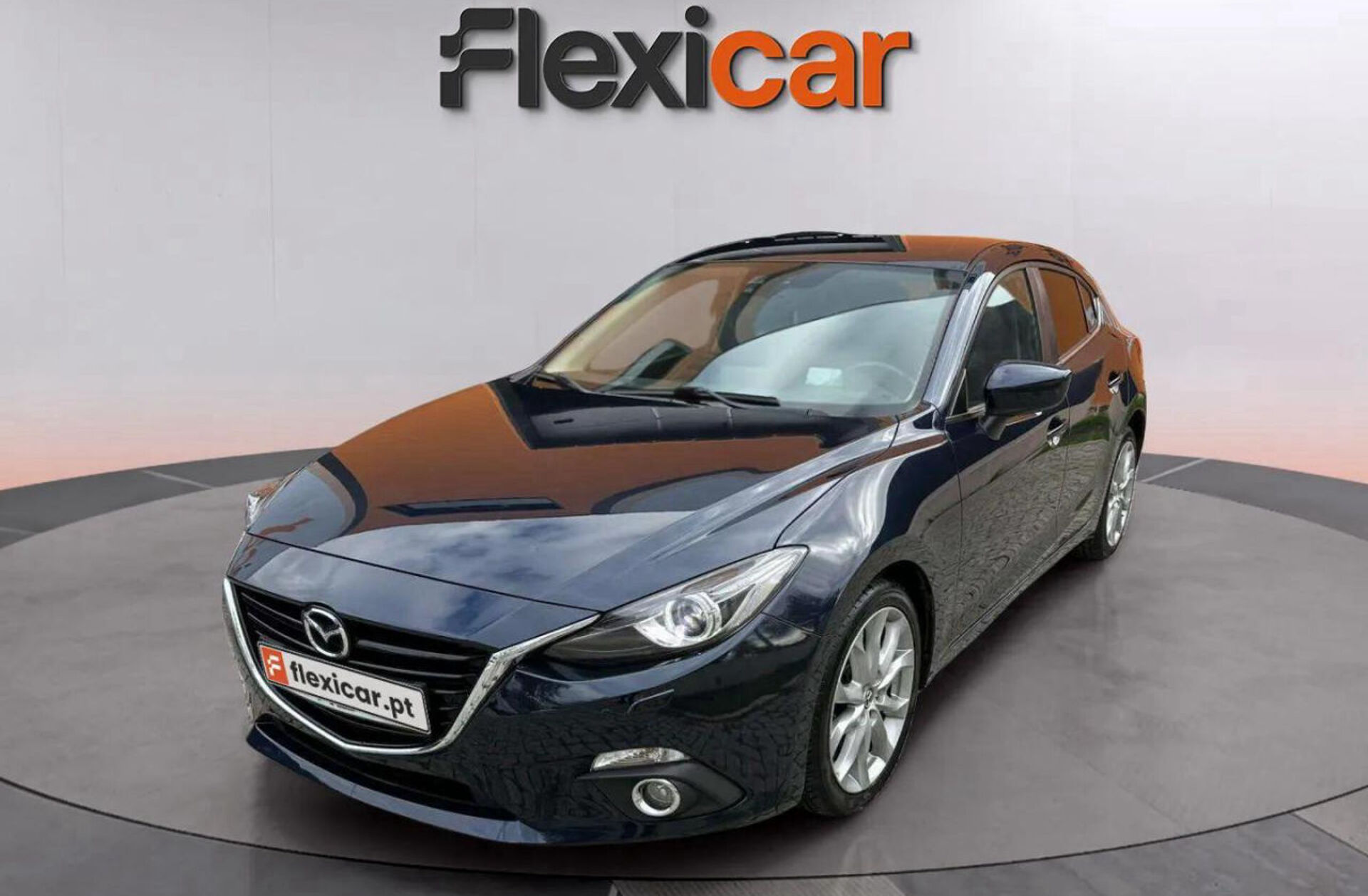 MAZDA 3 Mazda 1.5 Sky-D Excellence Navi
