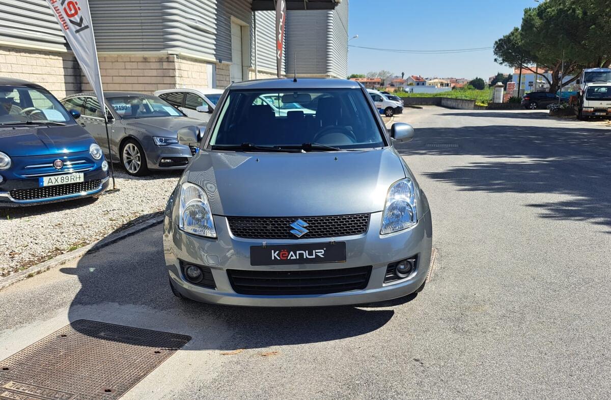 SUZUKI Swift 1.3 DDiS GL