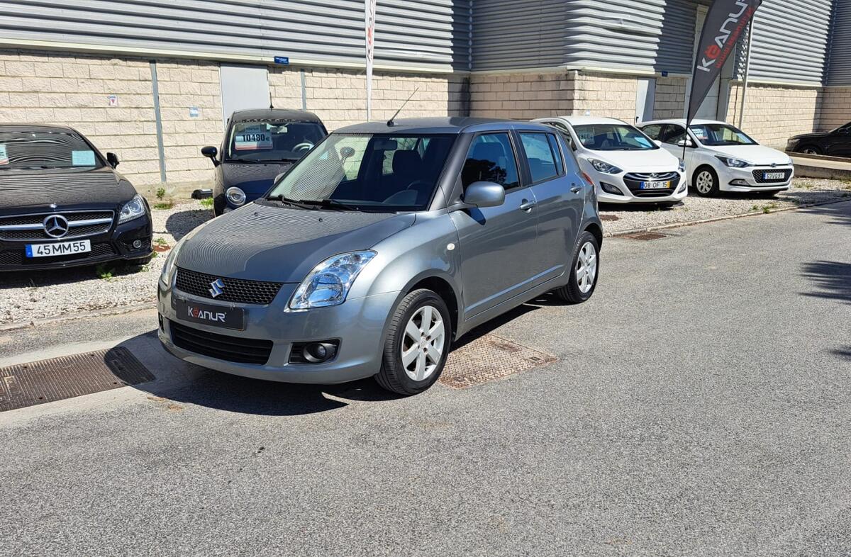 SUZUKI Swift 1.3 DDiS GL