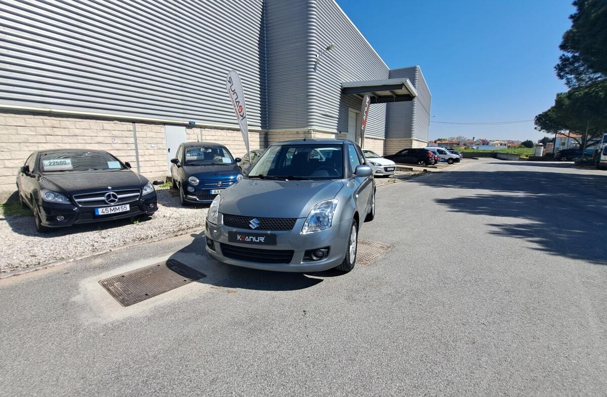 SUZUKI Swift 1.3 DDiS GL