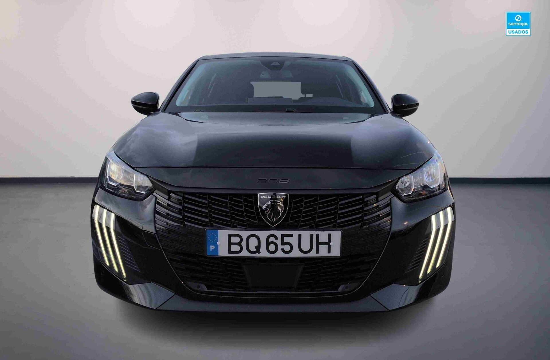 PEUGEOT 208 e- 51 kWh GT