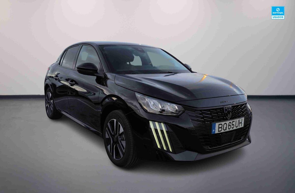 PEUGEOT 208 e- 51 kWh GT