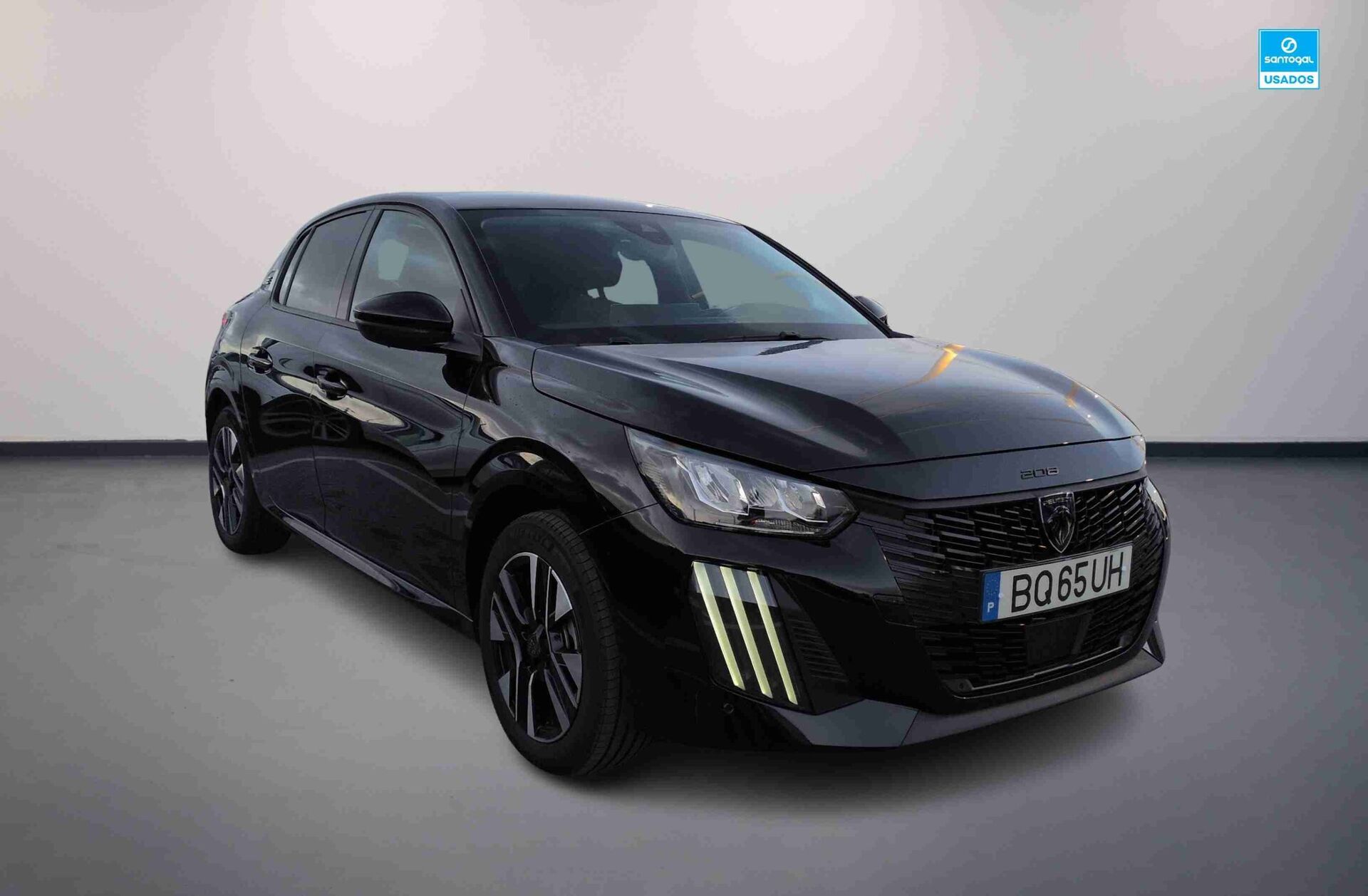 PEUGEOT 208 e- 51 kWh GT