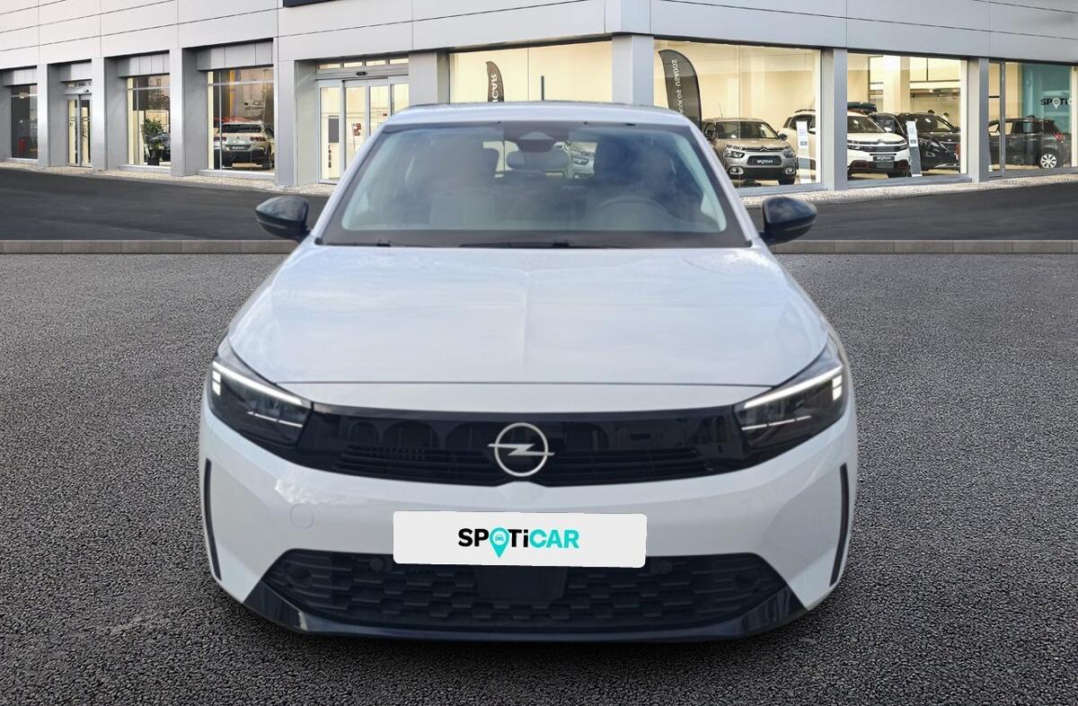 OPEL Corsa 1.2 T Edition