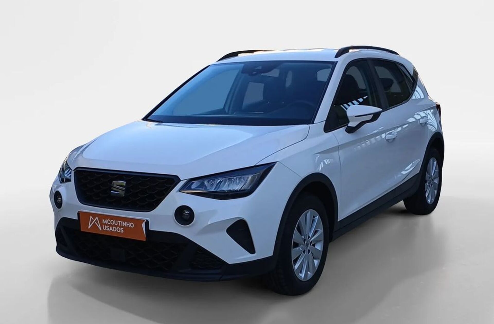SEAT Arona 1.0 TSI Style