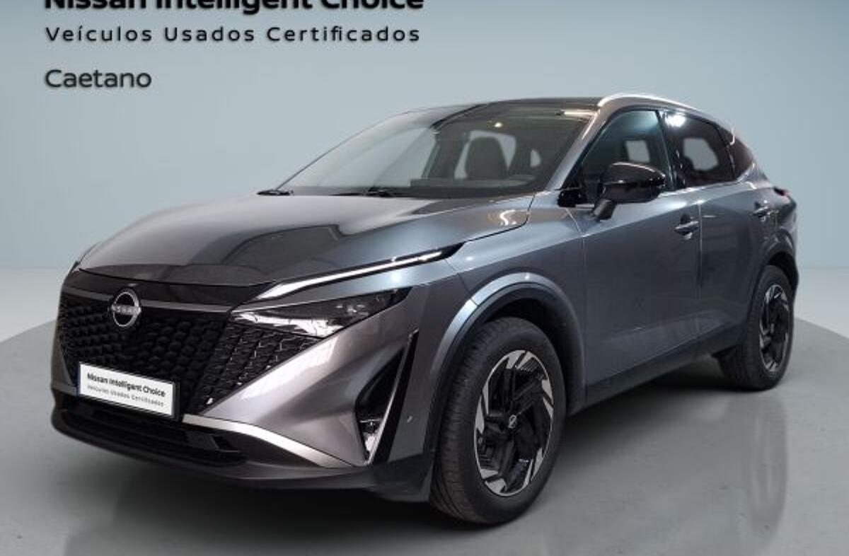 NISSAN Qashqai 1.5 e-Power Advance