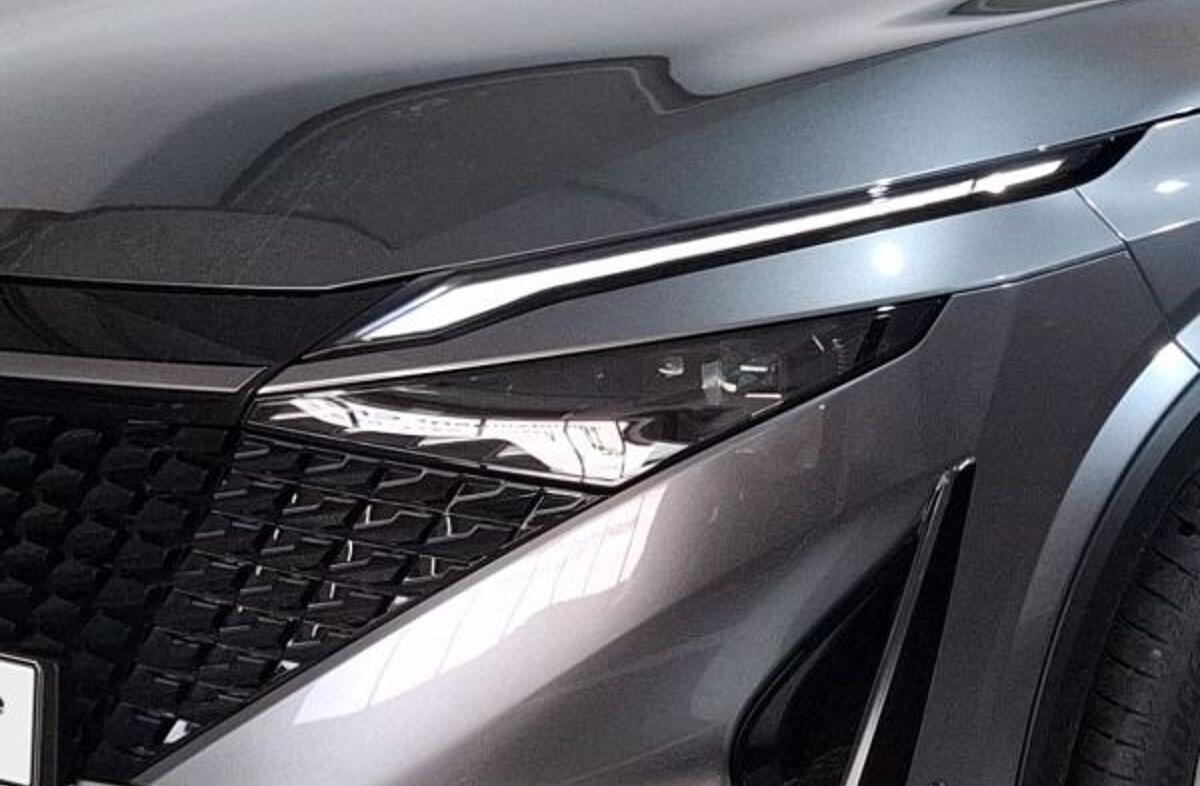 NISSAN Qashqai 1.5 e-Power Advance