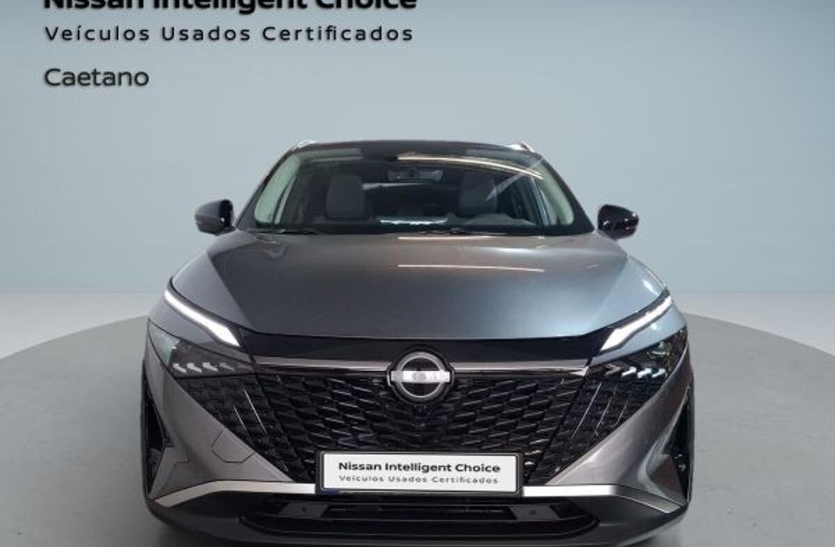 NISSAN Qashqai 1.5 e-Power Advance