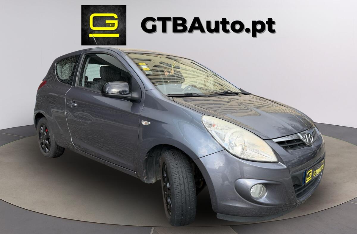 HYUNDAI i20 1.4 CRDi @com