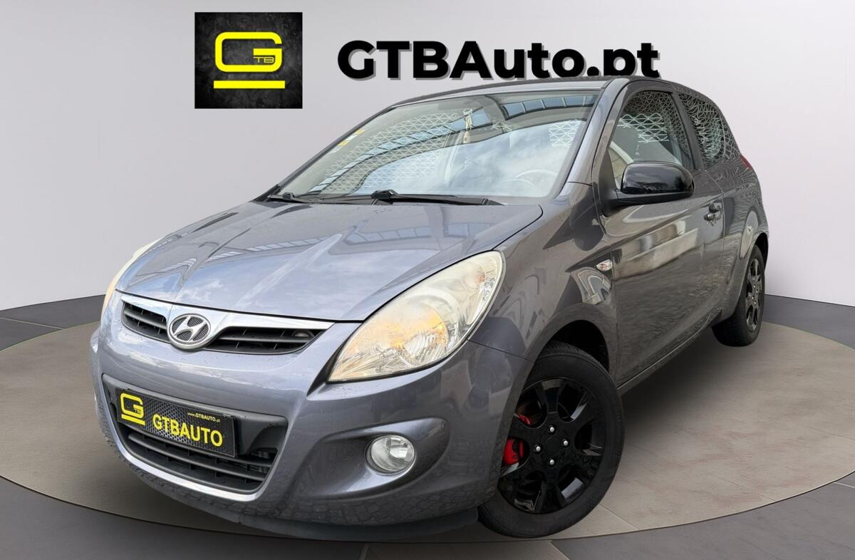 HYUNDAI i20 1.4 CRDi @com