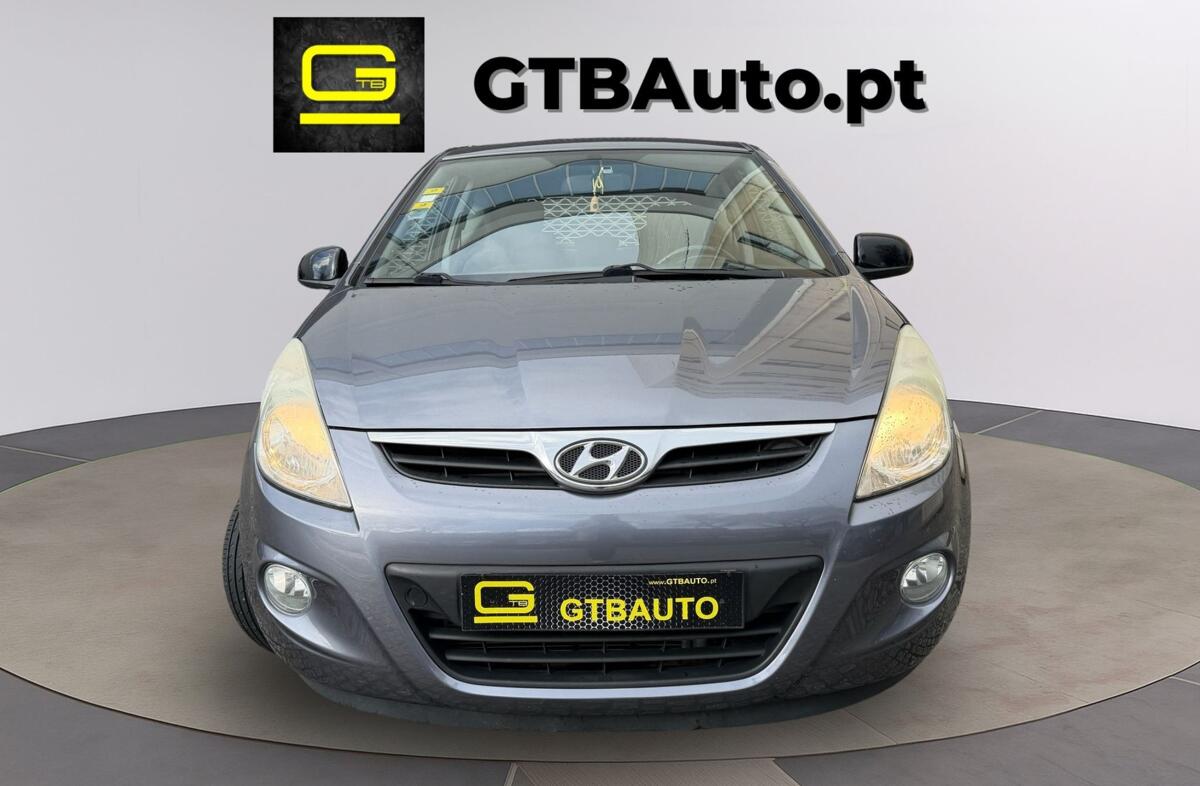 HYUNDAI i20 1.4 CRDi @com