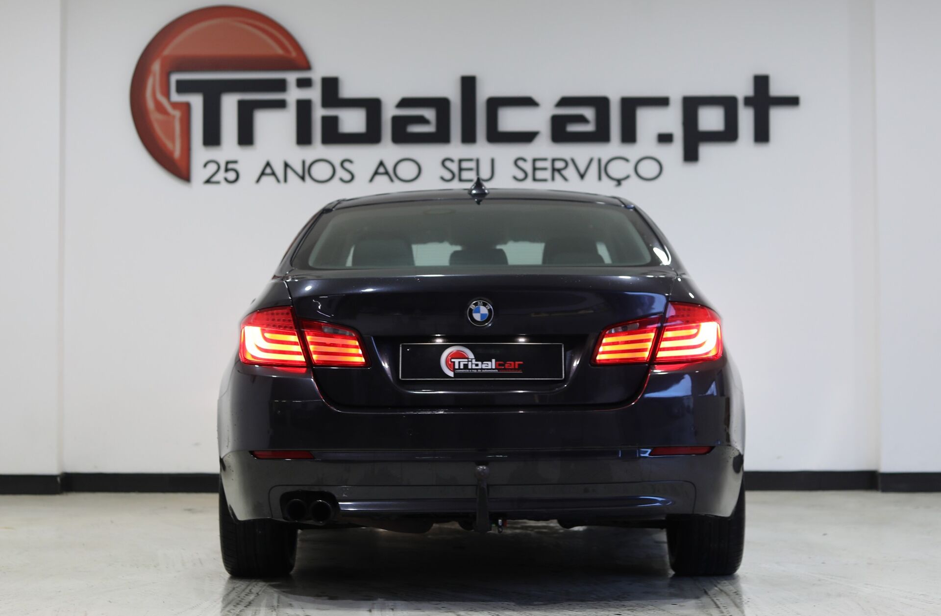 BMW Serie-5 520 d Auto