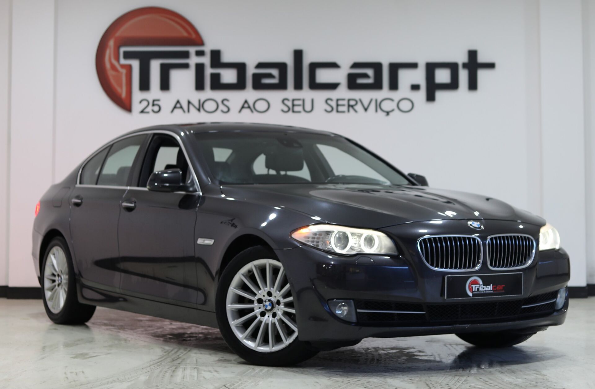 BMW Serie-5 520 d Auto