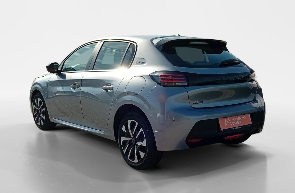PEUGEOT 208 1.2 PureTech Style