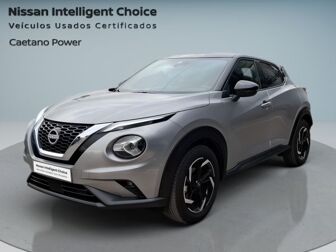 NISSAN Juke DIG-T (114 CV) 6M/T N-CONNECTA TT