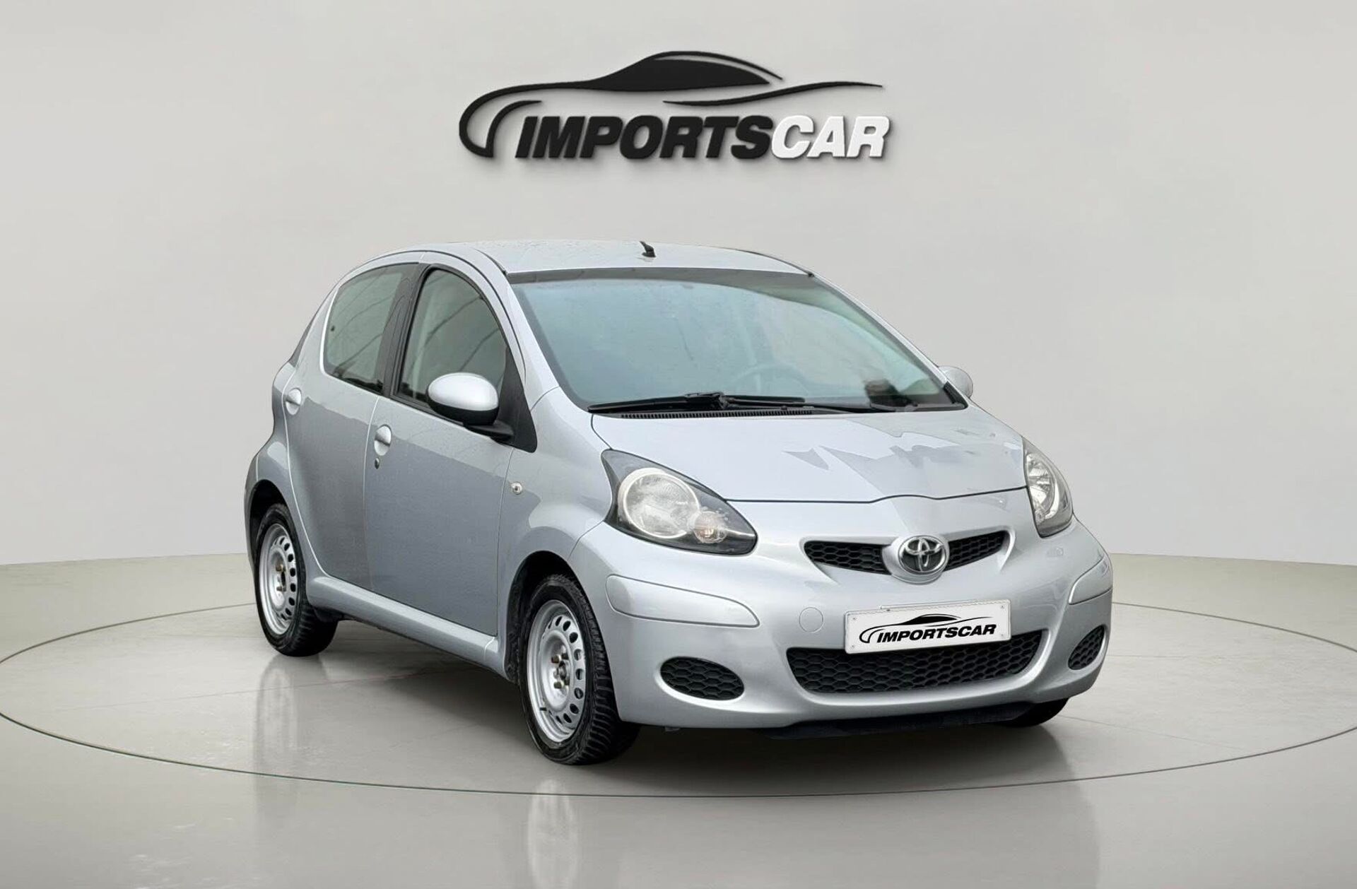 TOYOTA Aygo 1.0 + AC